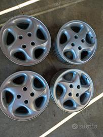 cerchi speedline Indianapolis 15 Citroen Saxo 