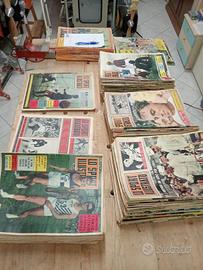 RIVISTA "LO SPORT ILLUSTRATO" ANNI '60