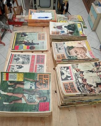 RIVISTA "LO SPORT ILLUSTRATO" ANNI '60