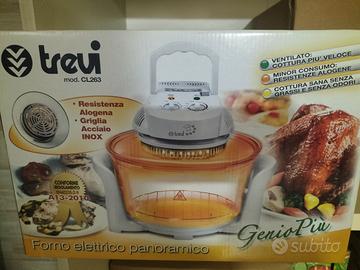 Forno elettrico panoramico Trevi