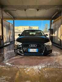 Audi A3 S-line