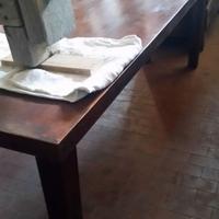 Tavolo fratino primi 900