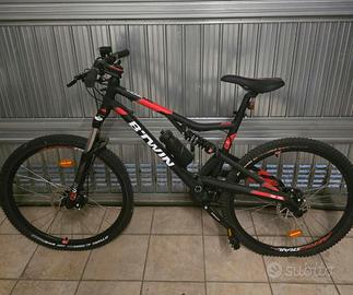 Bici B'Twin Rockrider Mountain Bike 520s