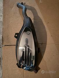 Scarico / Marmitta Vespa Orginale