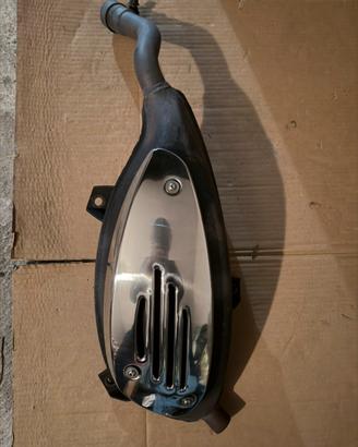 Scarico / Marmitta Vespa Orginale