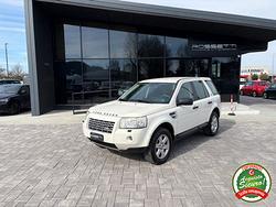 LAND ROVER Freelander 2.2 TD4 S
