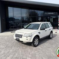 LAND ROVER Freelander 2.2 TD4 S
