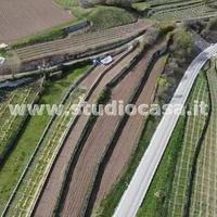 LENZIMA: ampio terreno già terrazzato!