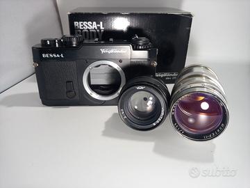 VOIGTLANDER Fotografia