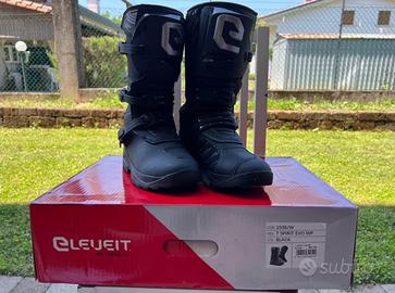 Stivali moto adventure 44