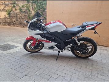 Yamaha r125 world 60th anniversary