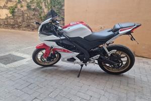 Yamaha r125 world 60th anniversary