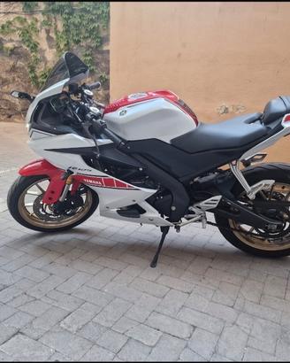 Yamaha r125 world 60th anniversary