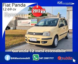Fiat Panda 1.2 69 CV Dynamic