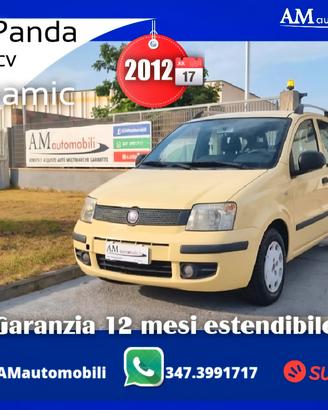 Fiat Panda 1.2 69 CV Dynamic