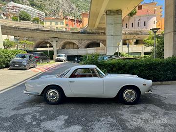 Lancia flaminia gt touring 3c superleggera