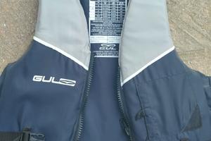 Giubbotto salvataggio