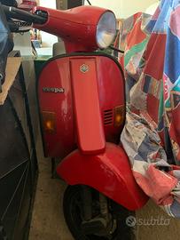Vespa 50 pk