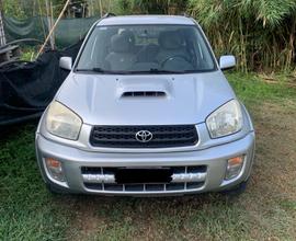 TOYOTA RAV4 2ª serie - 2002