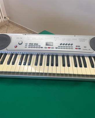 Tastiera elettronica Orla