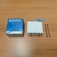 Amplificatore logaritmico da palo per impianti TV