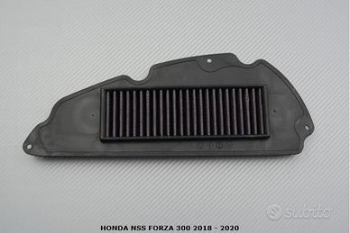 Filtro aria R-Perf per HONDA FORZA 300 2018 - 2020