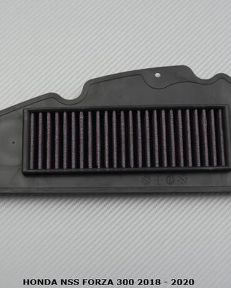 Filtro aria R-Perf per HONDA FORZA 300 2018 - 2020
