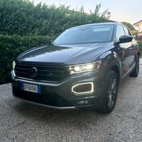 Volkswagen T-roc dsg