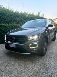 Volkswagen T-roc dsg