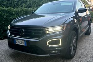 Volkswagen T-roc dsg