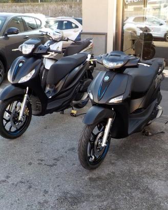 PIAGGIO Liberty 150 Euro 5+ NUOVO