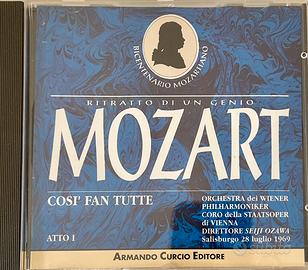 Così fan tutte - Mozart