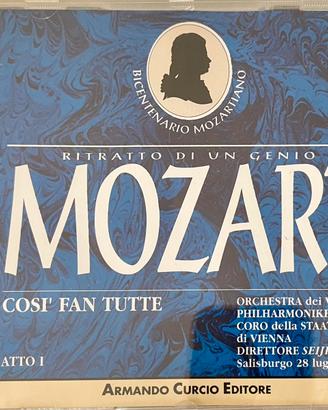 Così fan tutte - Mozart
