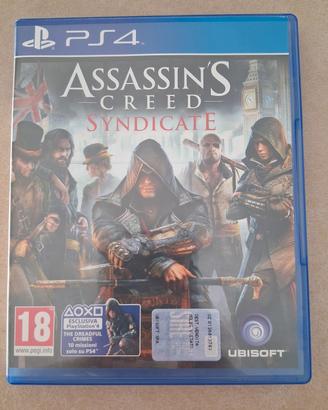 Assassin's Creed Syndicate