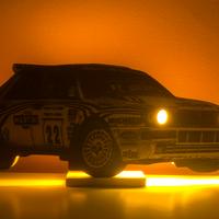 Lampada Lancia Delta Martini