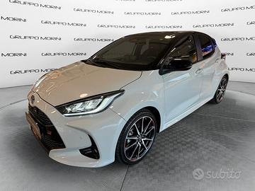 Toyota Yaris 1.5 130 Hybrid 5 porte GR Sport