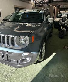 JEEP RENEGADE LIMITED 1.6 AUTOMATICO
