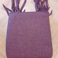 N. 06 Cuscini per Sedie