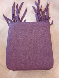 N. 06 Cuscini per Sedie