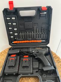 Trapano avvitatore a batteria