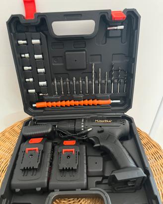 Trapano avvitatore a batteria