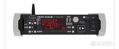 Il lettore multimediale Hill Audio DMP-23OV2B