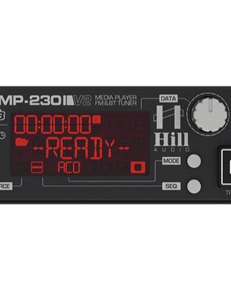 Il lettore multimediale Hill Audio DMP-23OV2B