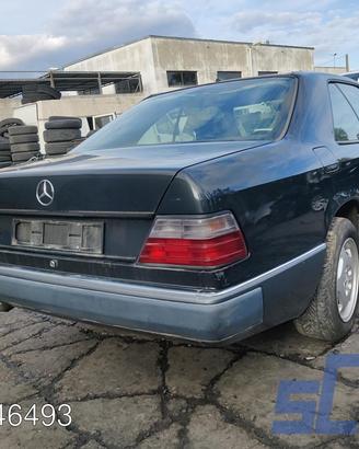 Mercedes 124 coupe c124 200 ce 122cv -ricambi