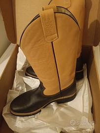 Stivali monta americana