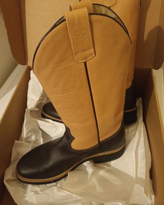 Stivali monta americana