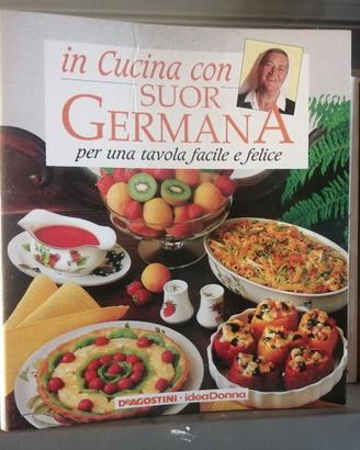 Raccolta Completa " In Cucina con Suor Germana"