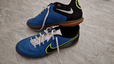 Nike tiempo clearance calcetto outdoor