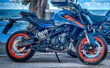 Ktm 125 duke abs