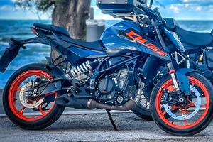 Ktm 125 duke abs